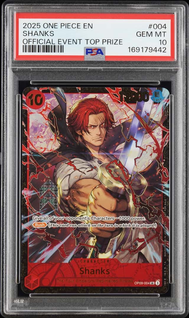 Shanks