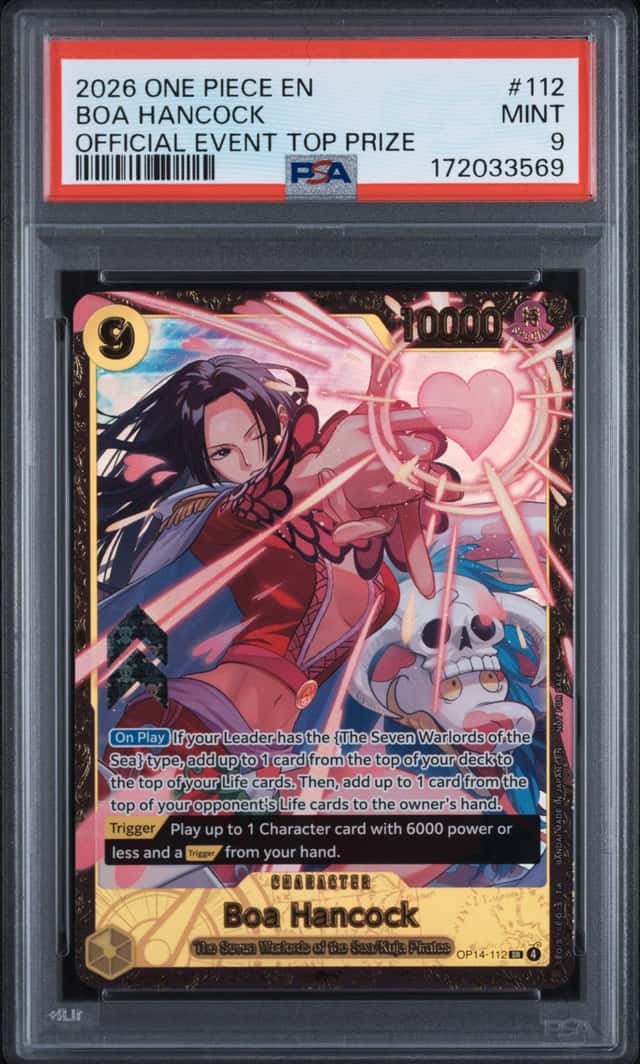 Boa Hancock