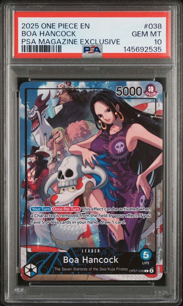 Boa Hancock