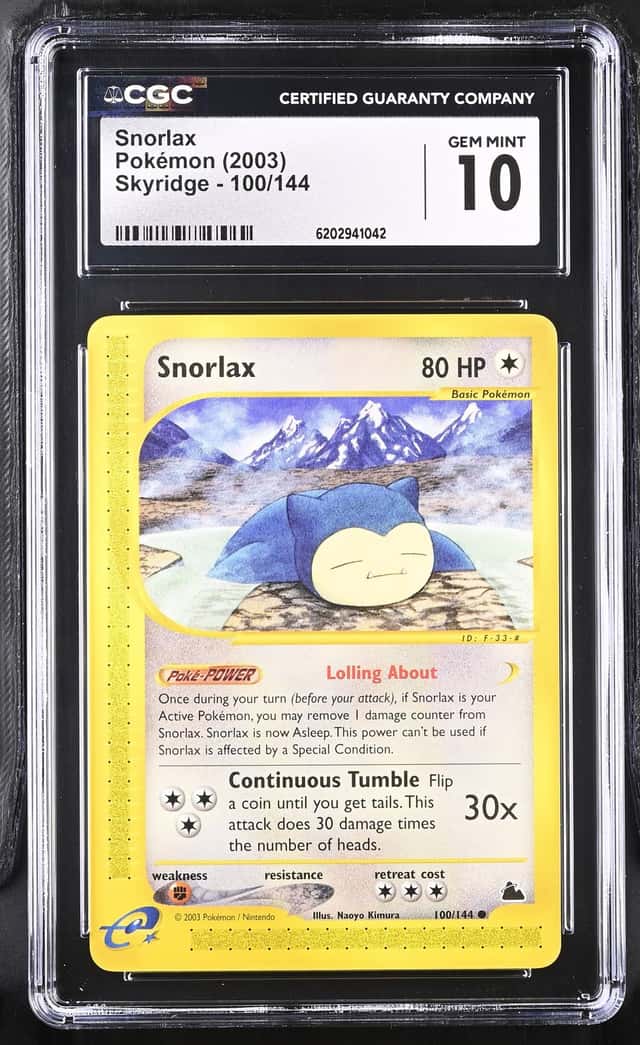 Snorlax