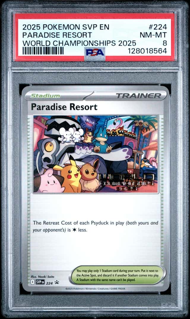 Paradise Resort