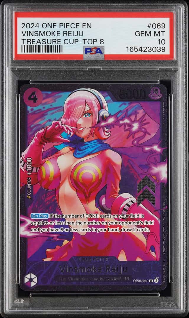 Vinsmoke Reiju