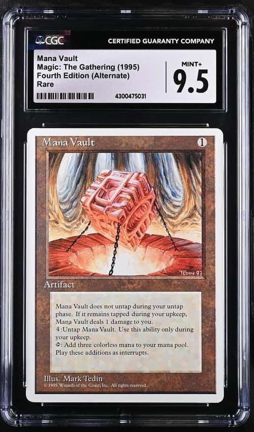 Mana Vault
