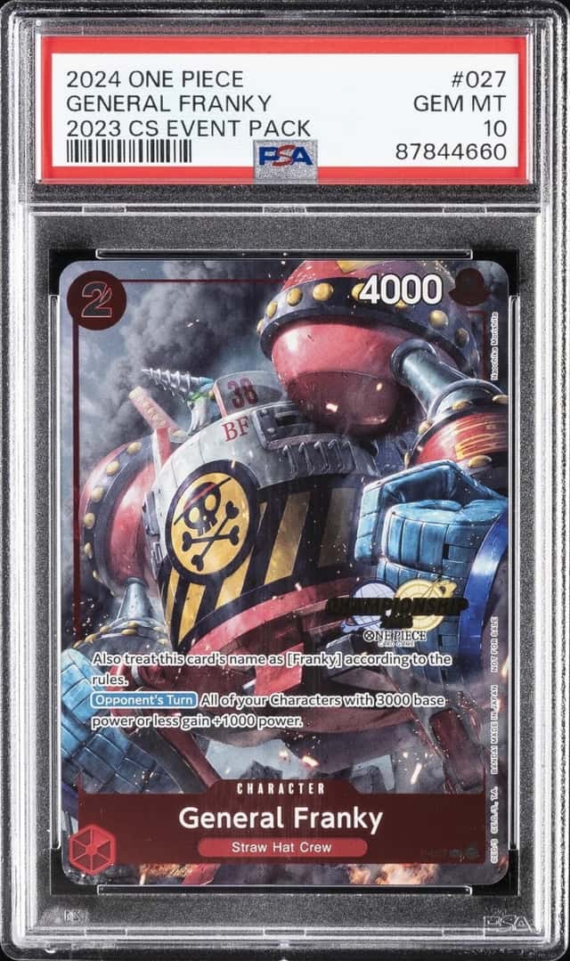 General Franky