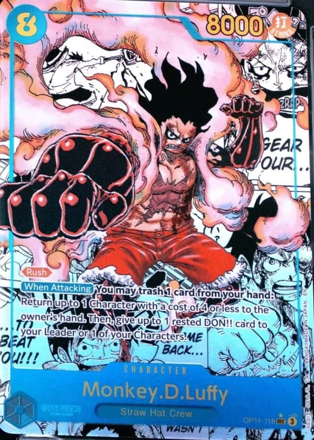 Op Manga Art