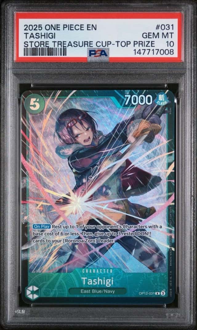 Tashigi