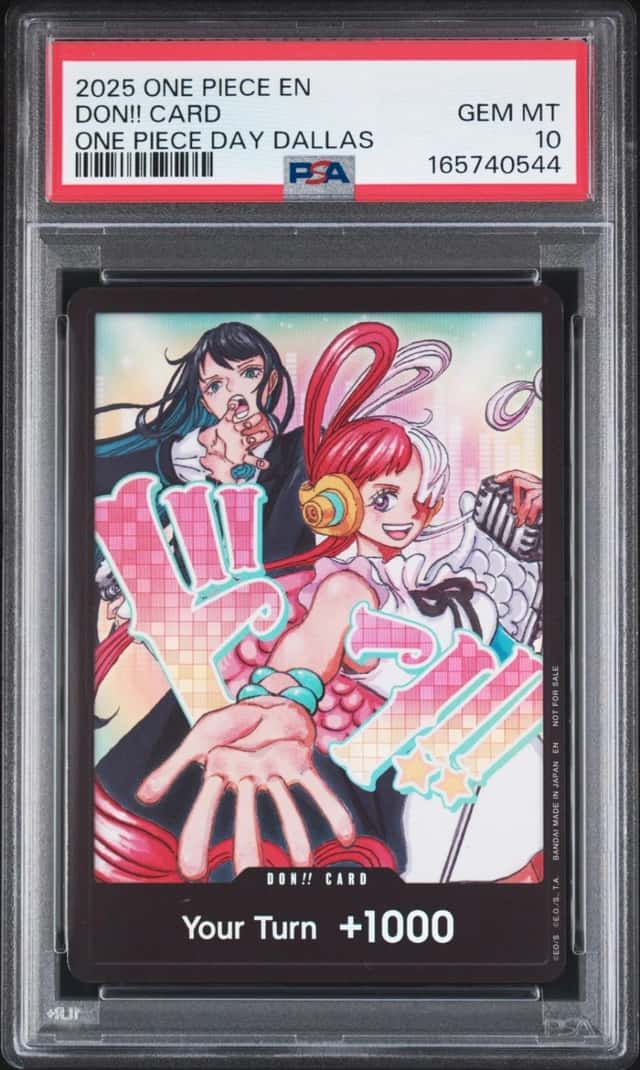 Don!! Card