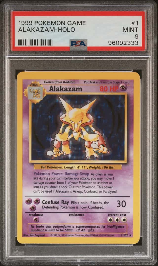 Alakazam