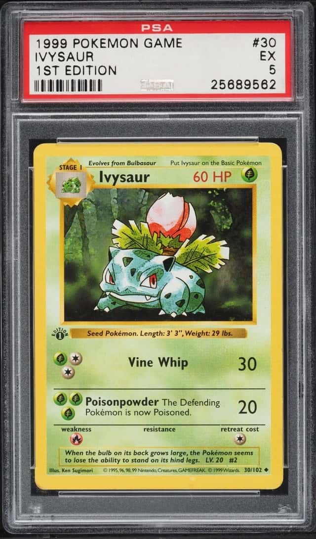 Ivysaur
