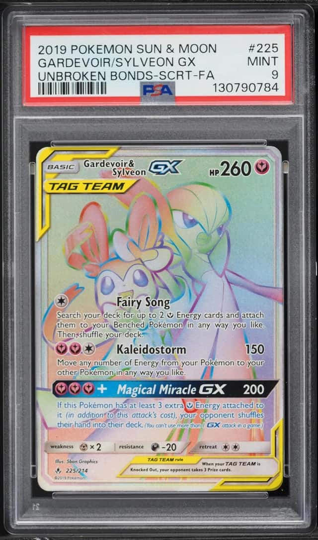Gardevoir/Sylveon GX