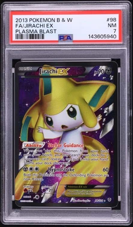 Jirachi EX