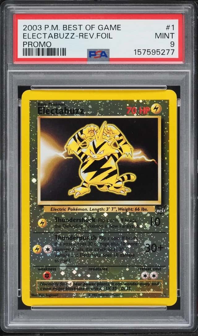 Electabuzz