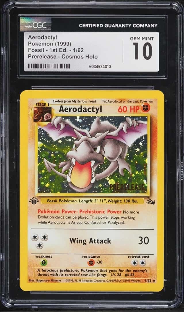 Aerodactyl