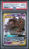 Trevenant & Dusknoir Gx