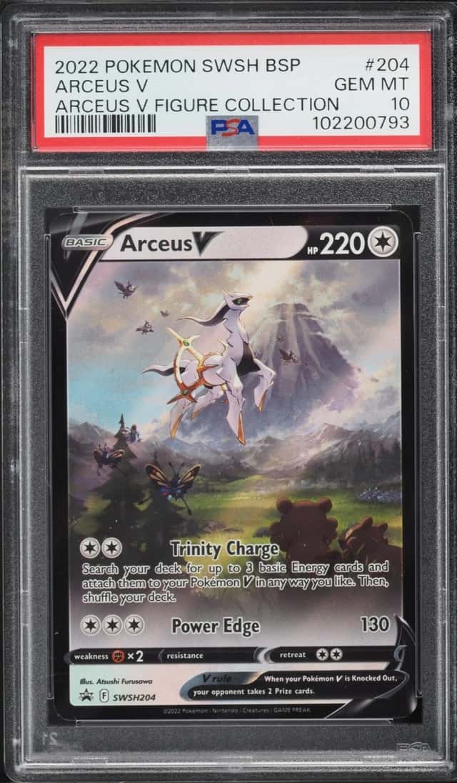 Arceus V