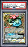 Venusaur & Snivy Gx