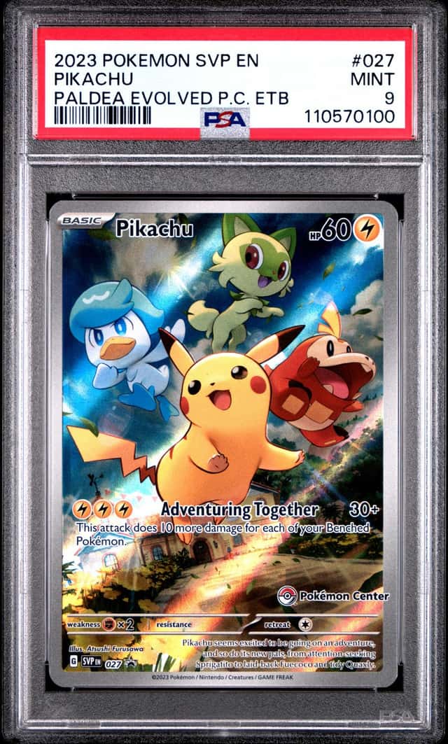 Pikachu