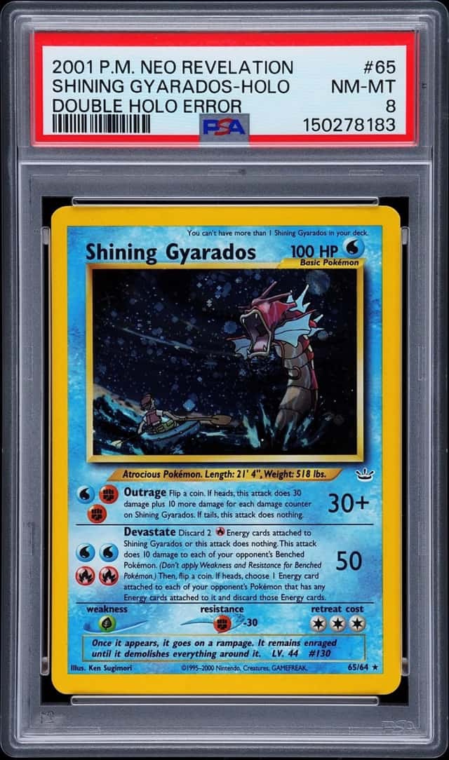 Shining Gyarados