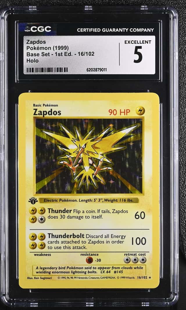 Zapdos