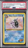 Misty'S Cloyster