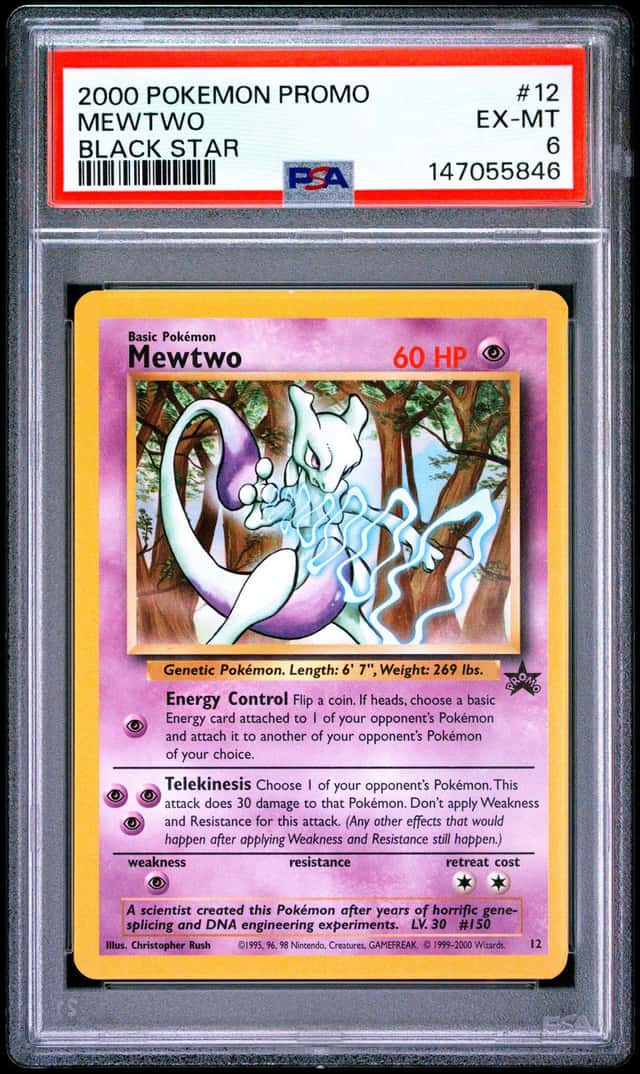Mewtwo