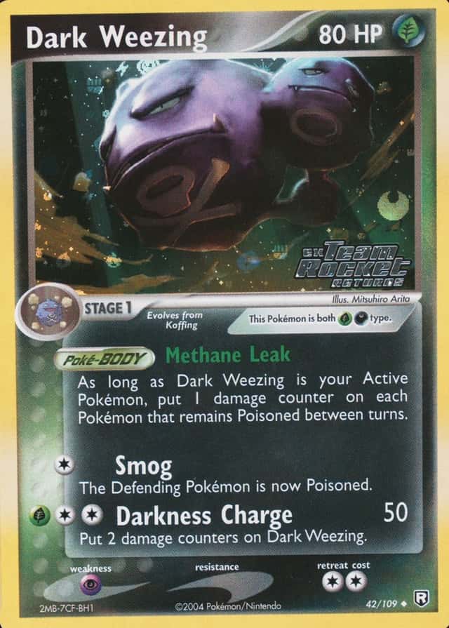 Reverse Holo