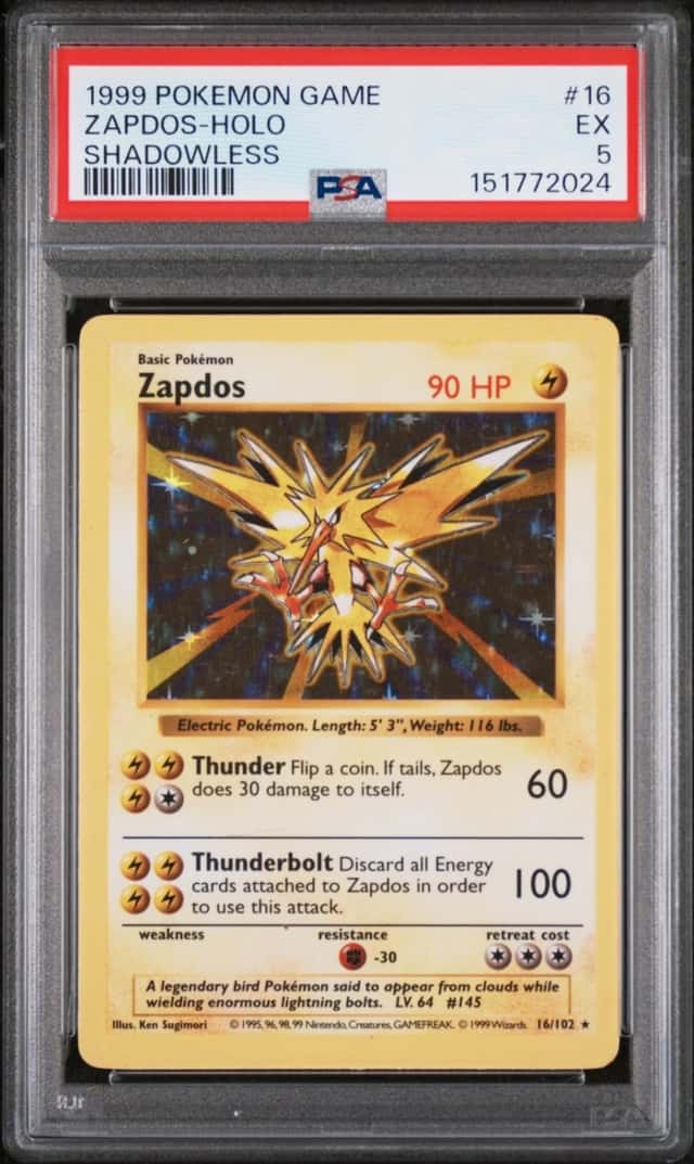 Zapdos