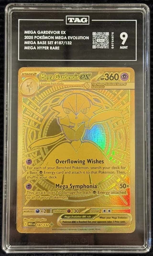 MEGA GARDEVOIR ex