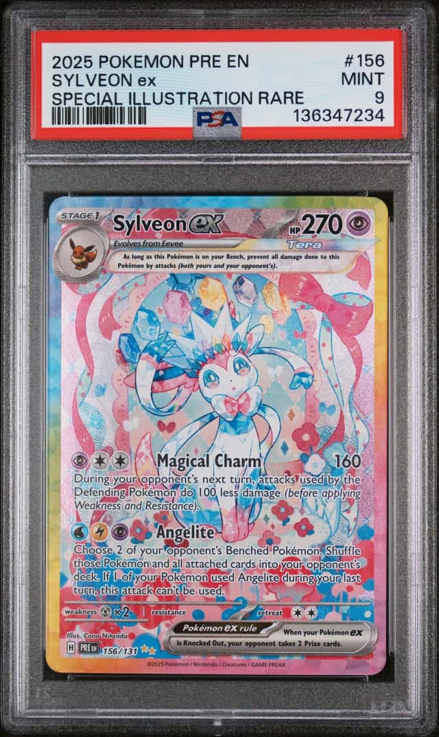 SYLVEON ex