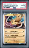 Team Rocket'S Zapdos