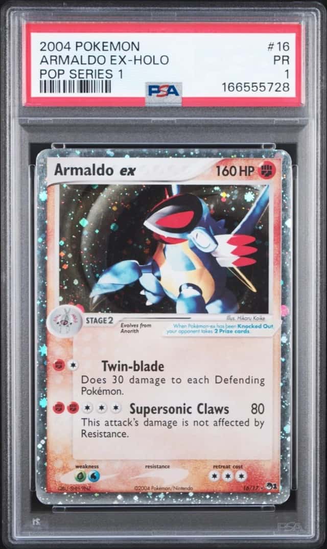 Armaldo EX
