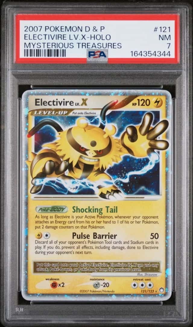 ELECTIVIRE LV.X