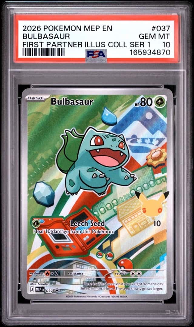 Bulbasaur
