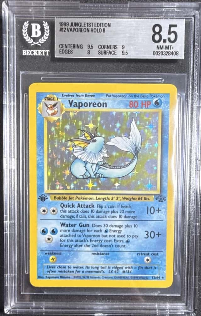 Vaporeon