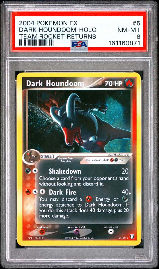 Dark Houndoom