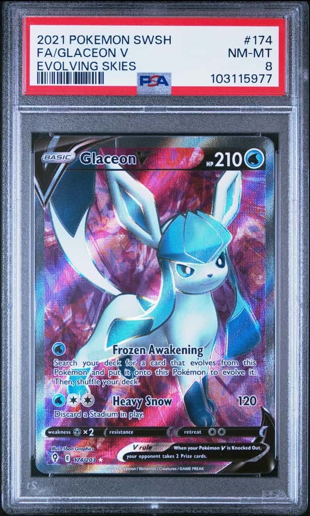 Glaceon V