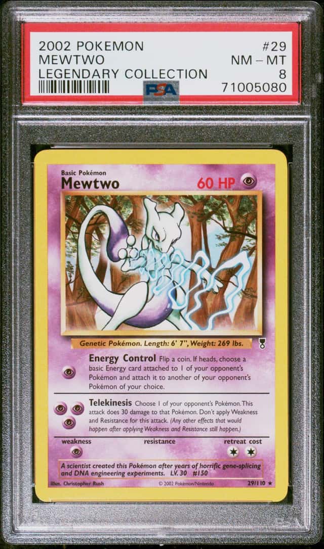 Mewtwo