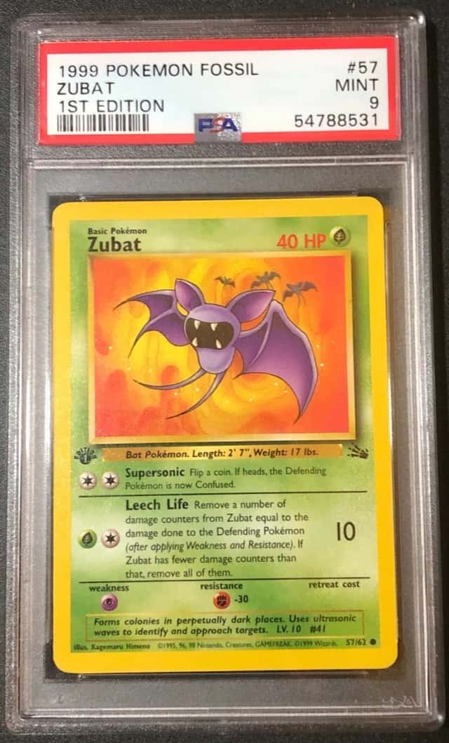 Zubat