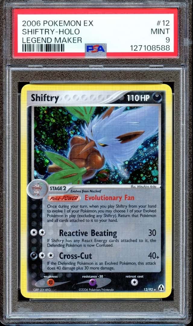 Shiftry