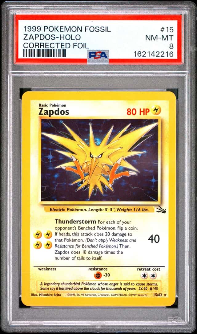 Zapdos