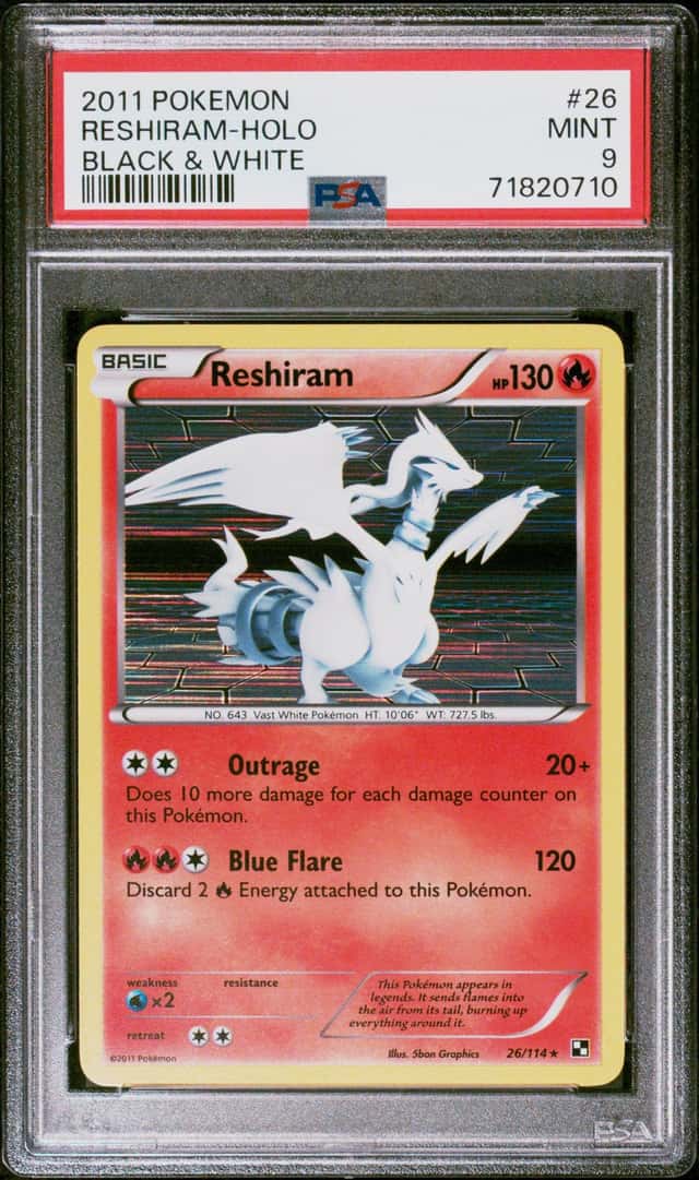 Reshiram