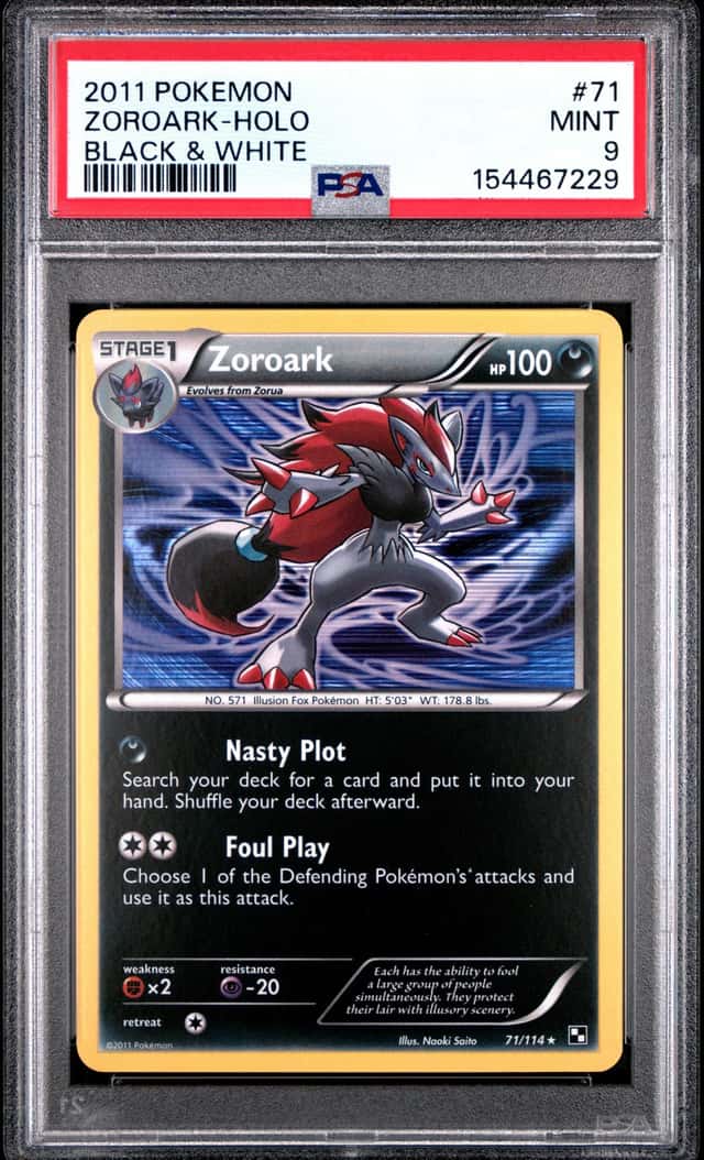 Zoroark