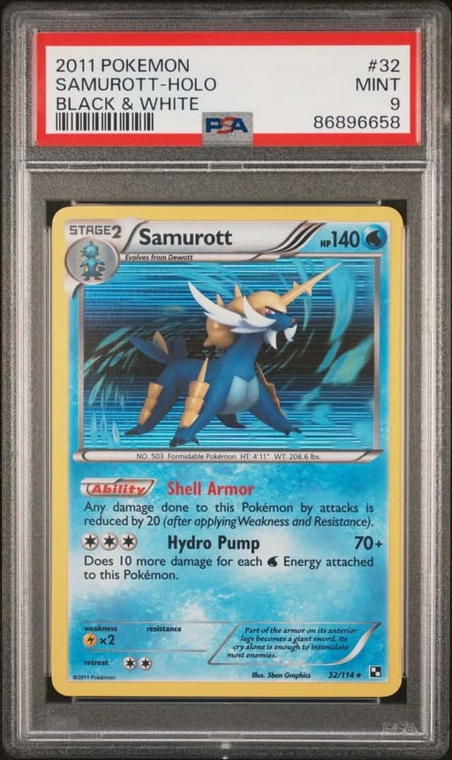 Samurott
