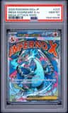 Mega Charizard X Ex