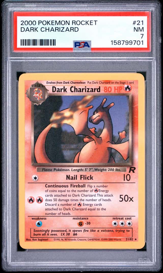 Dark Charizard