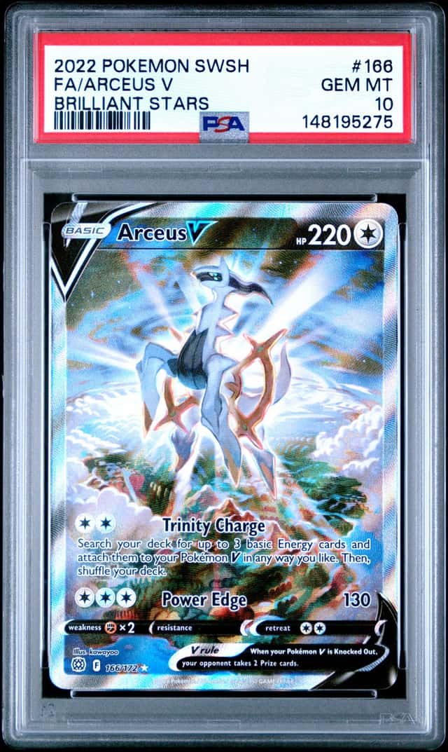 Arceus V