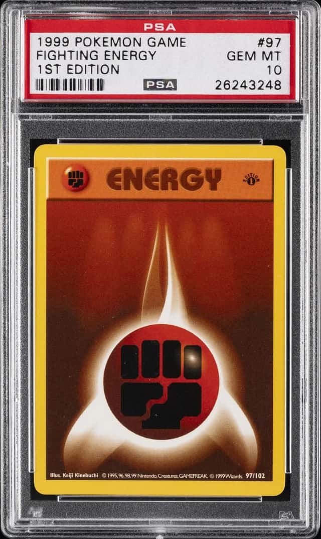 Fighting Energy