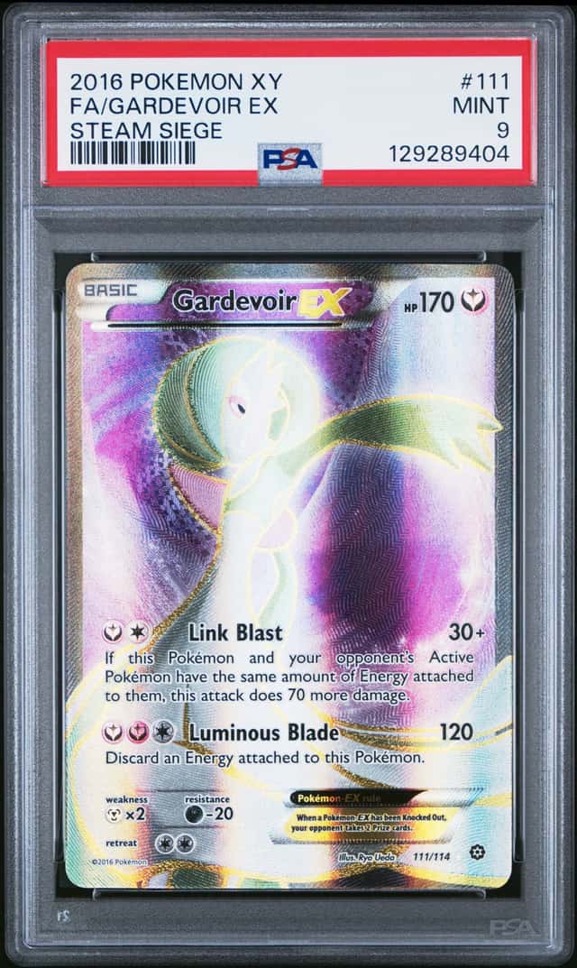 Gardevoir EX