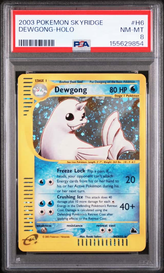 Dewgong