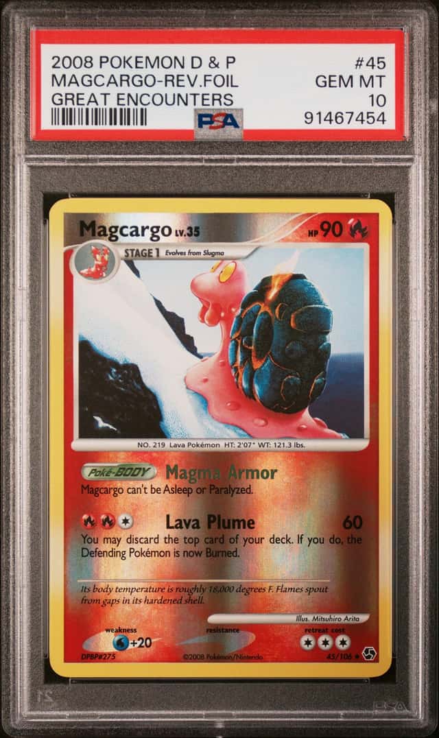 Magcargo